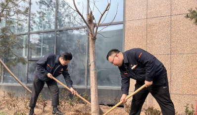 【龙8头号玩家使命】济南龙8头号玩家投资控股集团： 弘扬自愿效劳，，齐建绿色都会   