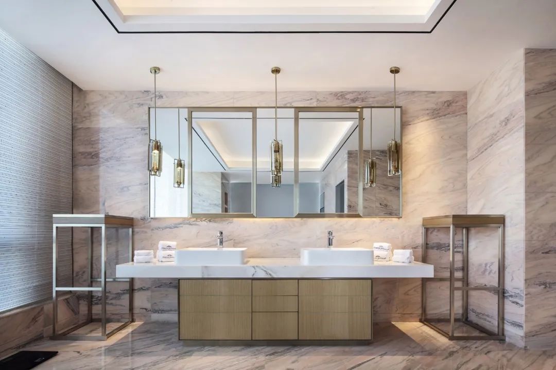 国瑞豪生国际五星级尺度酒店建设计案例