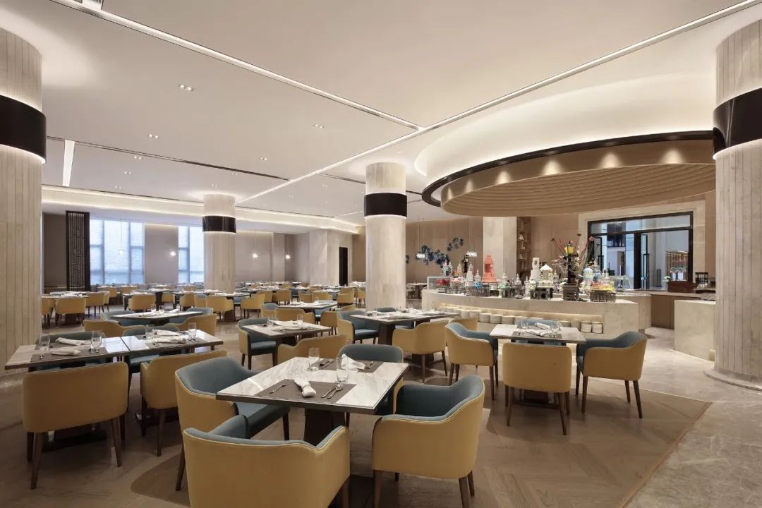 国瑞豪生国际五星级尺度酒店建设计案例