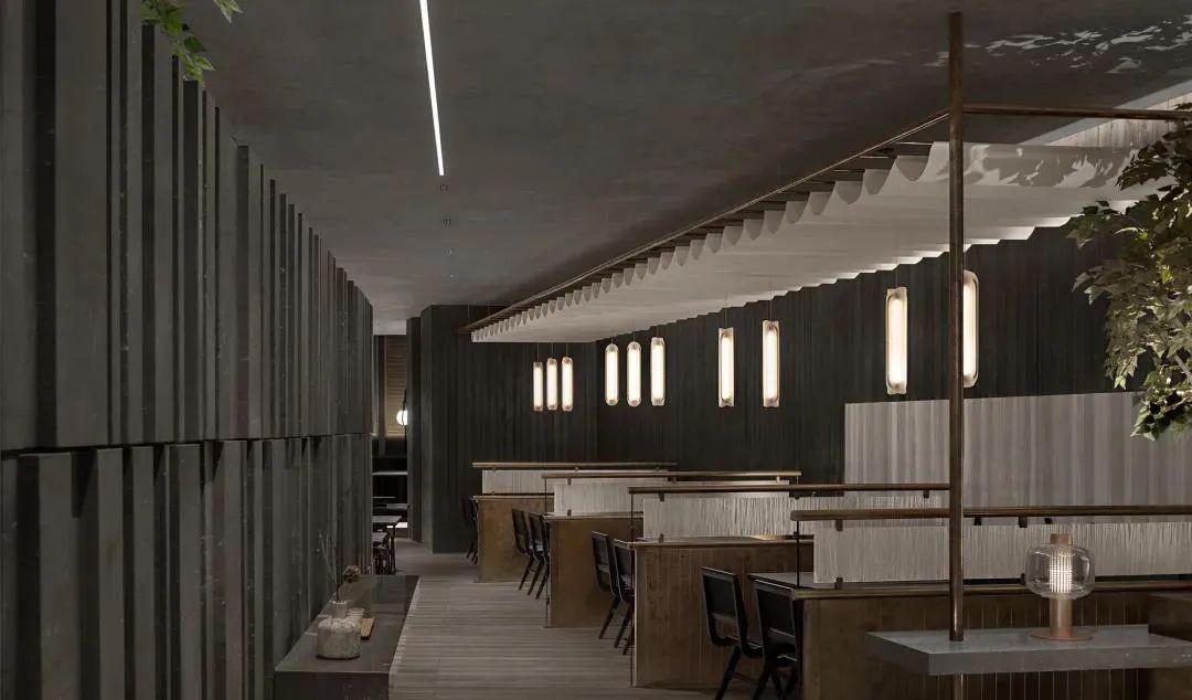郑州专业日本操持铁板烧餐厅设计装建公司