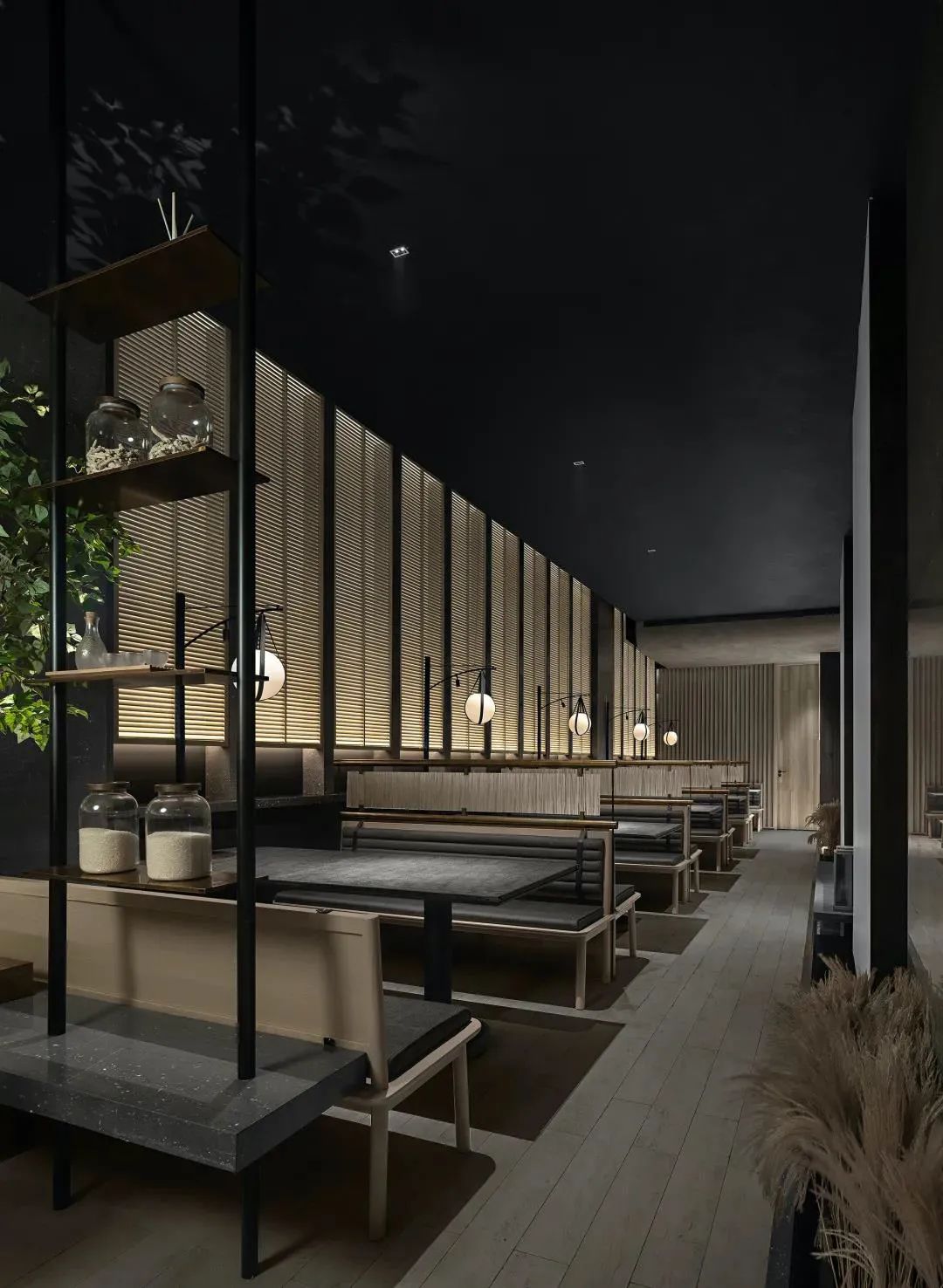 郑州专业日本操持铁板烧餐厅设计装建公司