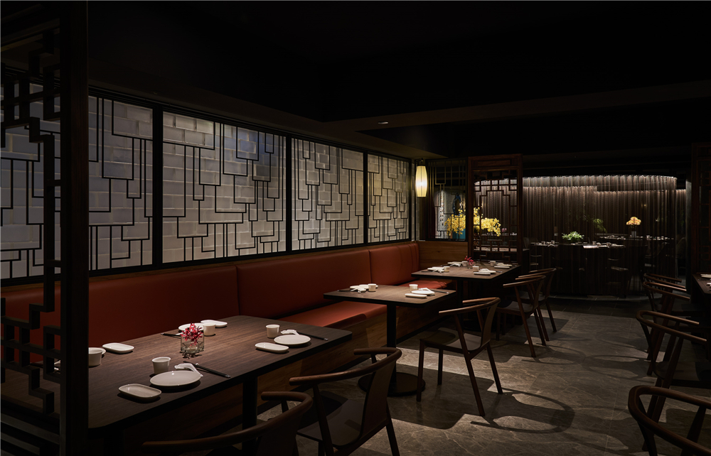 郑州初筵私房菜餐厅装建公司
