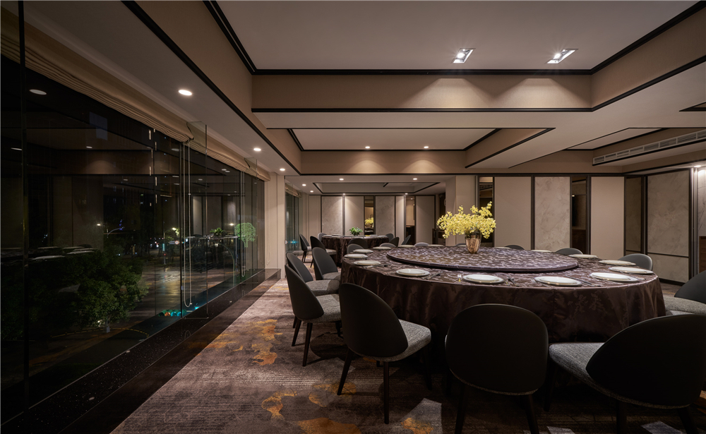 郑州初筵私房菜餐厅装建公司