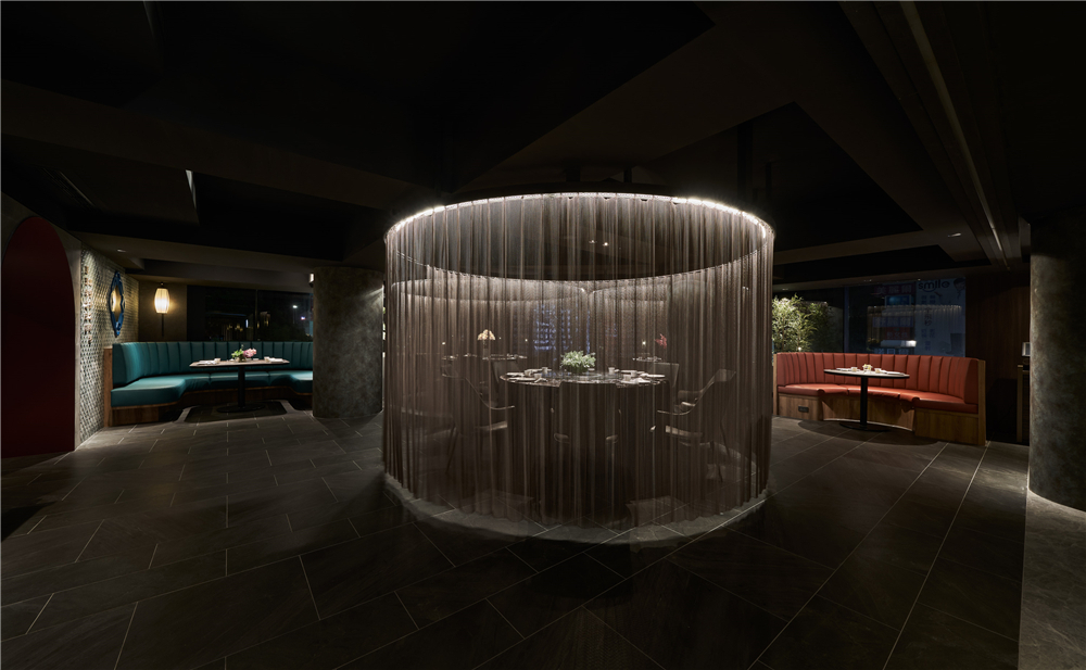 郑州初筵私房菜餐厅装建公司
