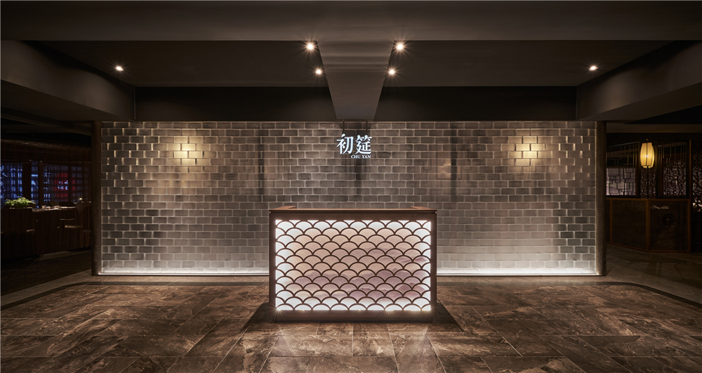 郑州初筵私房菜餐厅装建公司
