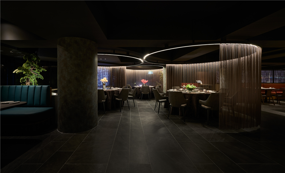 郑州初筵私房菜餐厅装建公司