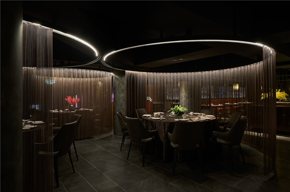 郑州初筵私房菜餐厅装建公司