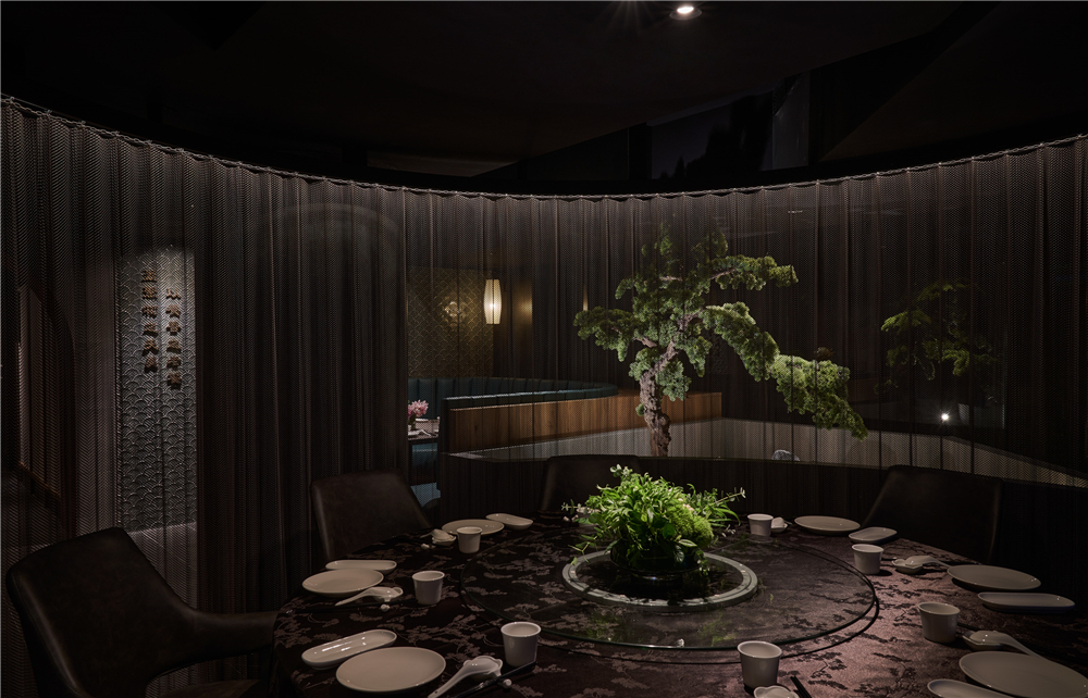 郑州初筵私房菜餐厅装建公司