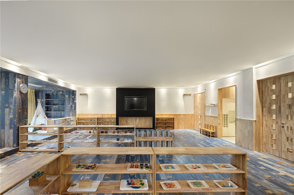 郑州高端艺术特色幼儿园装建设计公司
