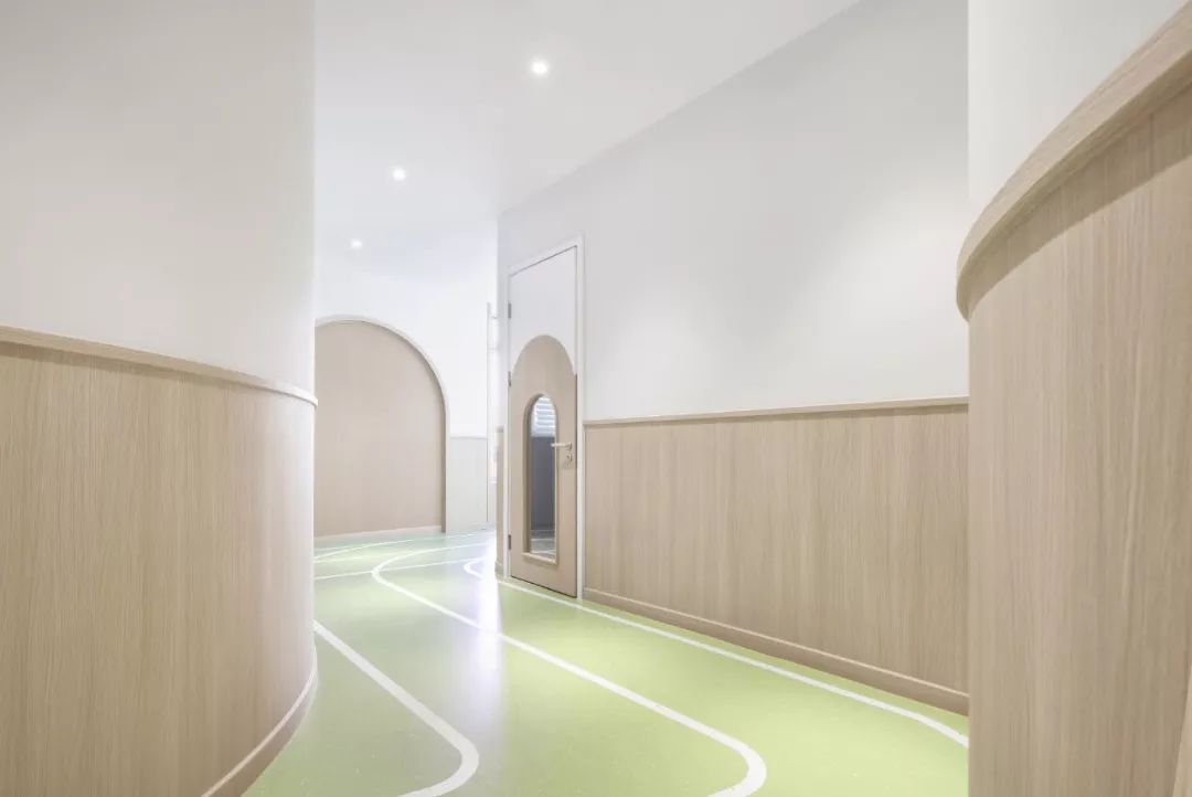 郑州高端早教亲子中心装建设计案例