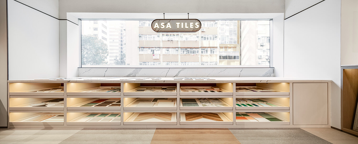 郑州企业展厅设计案例-ASA瓷砖展厅装建设计(图7)