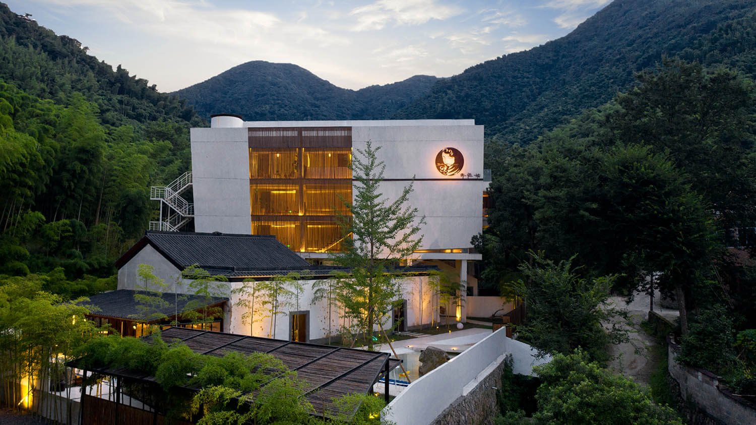 民宿酒店装建—景致田园民宿设计案例(图2) 2.jpg