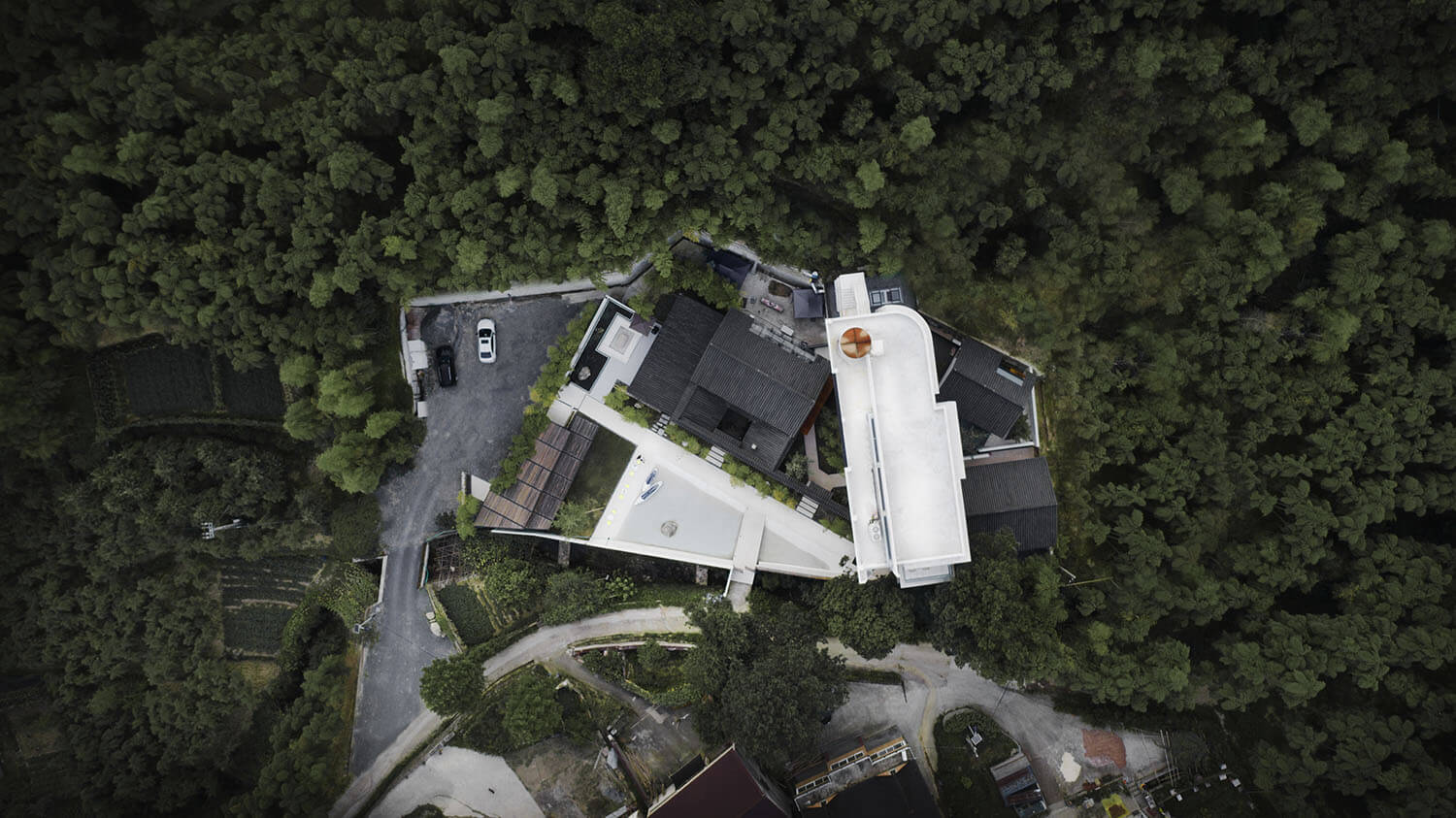 民宿酒店装建—景致田园民宿设计案例(图5) 5.jpg