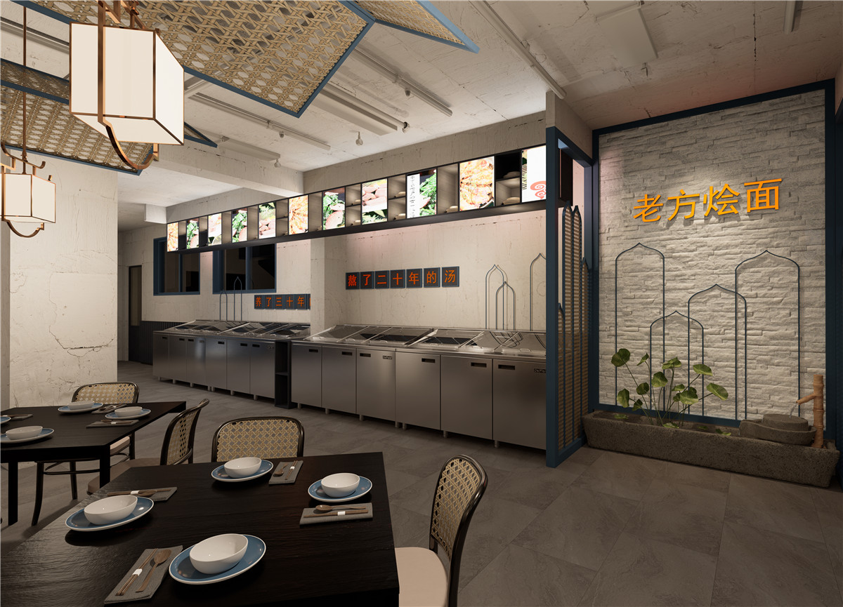 郑州饭店装建公司饭店业要短期缓解持久发展(图2) 04.jpg