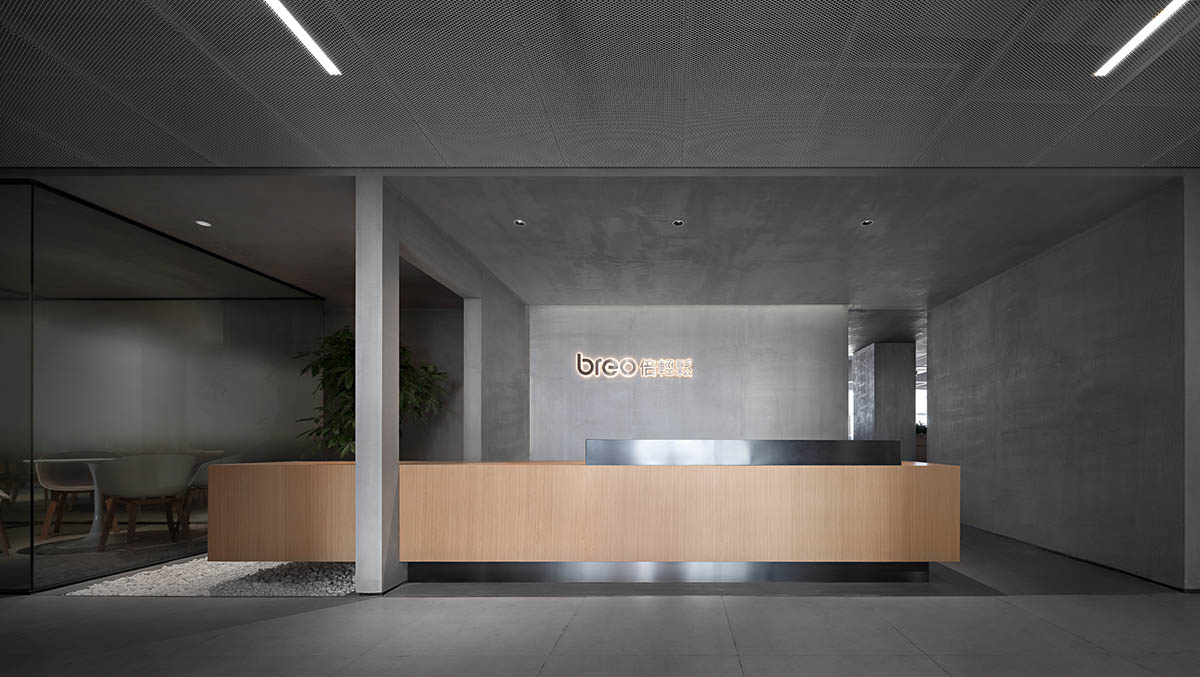 郑州办公展厅装建公司倍轻松办公展厅设计案例(图3) Onexn-Architects-15.jpg
