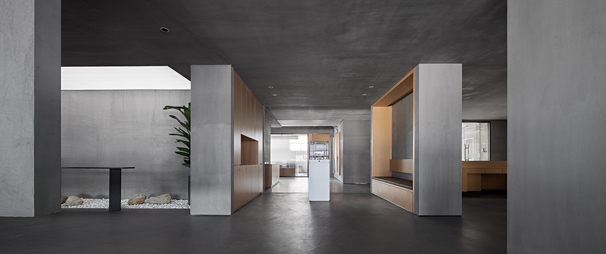 郑州办公展厅装建公司倍轻松办公展厅设计案例(图4) Onexn-Architects-18.jpg
