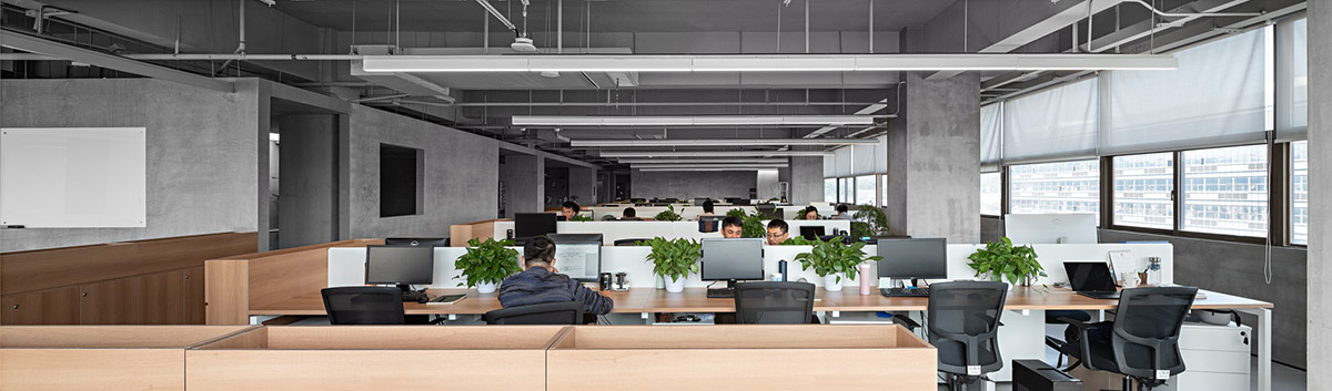 郑州办公展厅装建公司倍轻松办公展厅设计案例(图8) Onexn-Architects-26.jpg