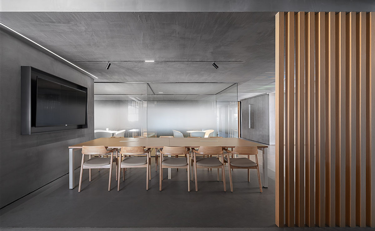 郑州办公展厅装建公司倍轻松办公展厅设计案例(图12) Onexn-Architects-36.jpg