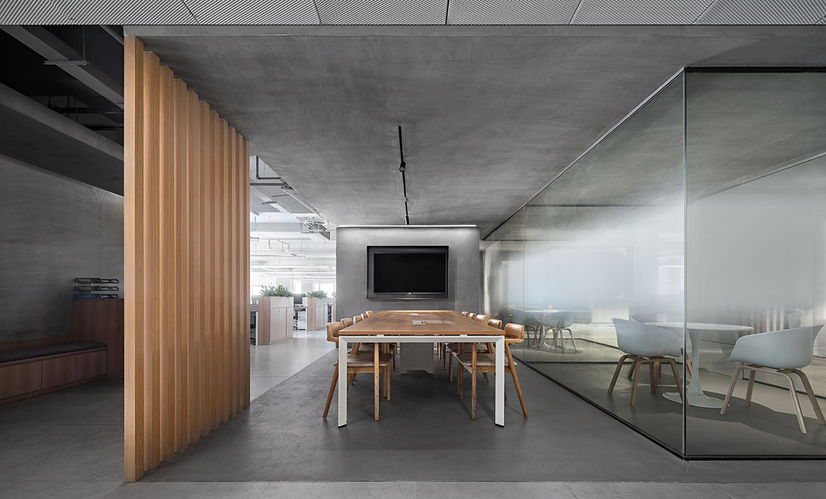 郑州办公展厅装建公司倍轻松办公展厅设计案例(图13) Onexn-Architects-37.jpg