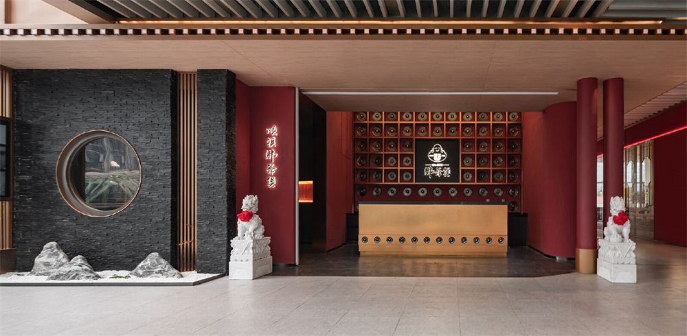 郑州特色餐饮空间设计公司顺祺佛爷煲装建案例分享(图2) 图片 (2).jpg