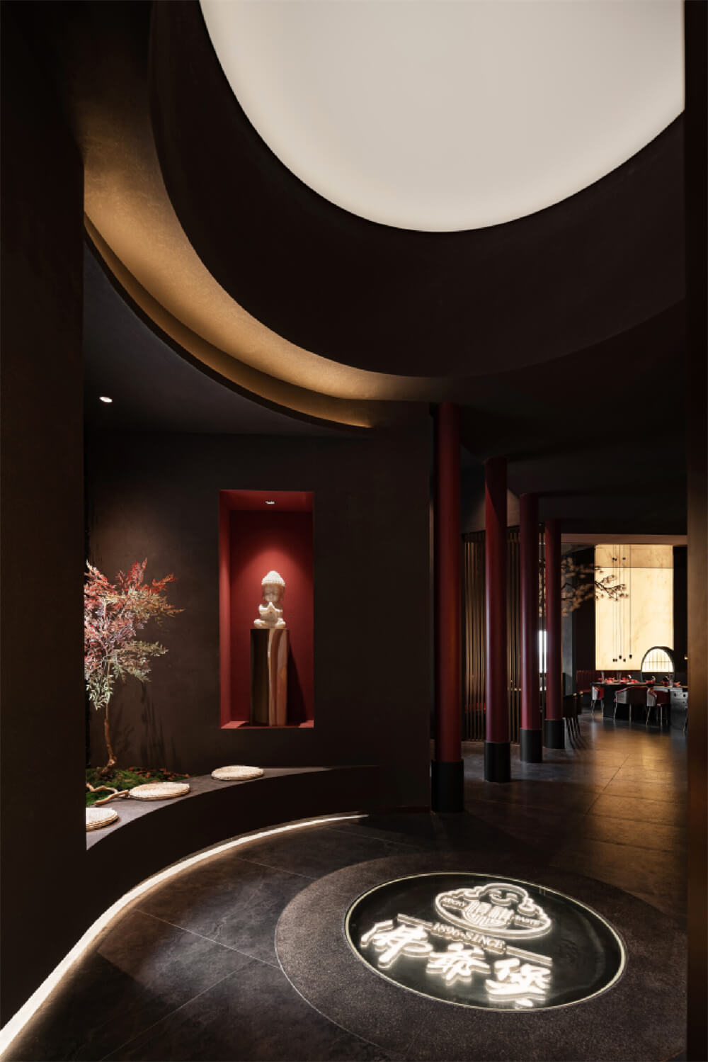 郑州特色餐饮空间设计公司顺祺佛爷煲装建案例分享(图3) 图片 (3).jpg
