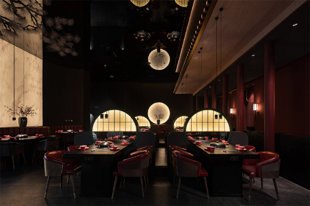 郑州特色餐饮空间设计公司顺祺佛爷煲装建案例分享(图6) 图片 (6).jpg