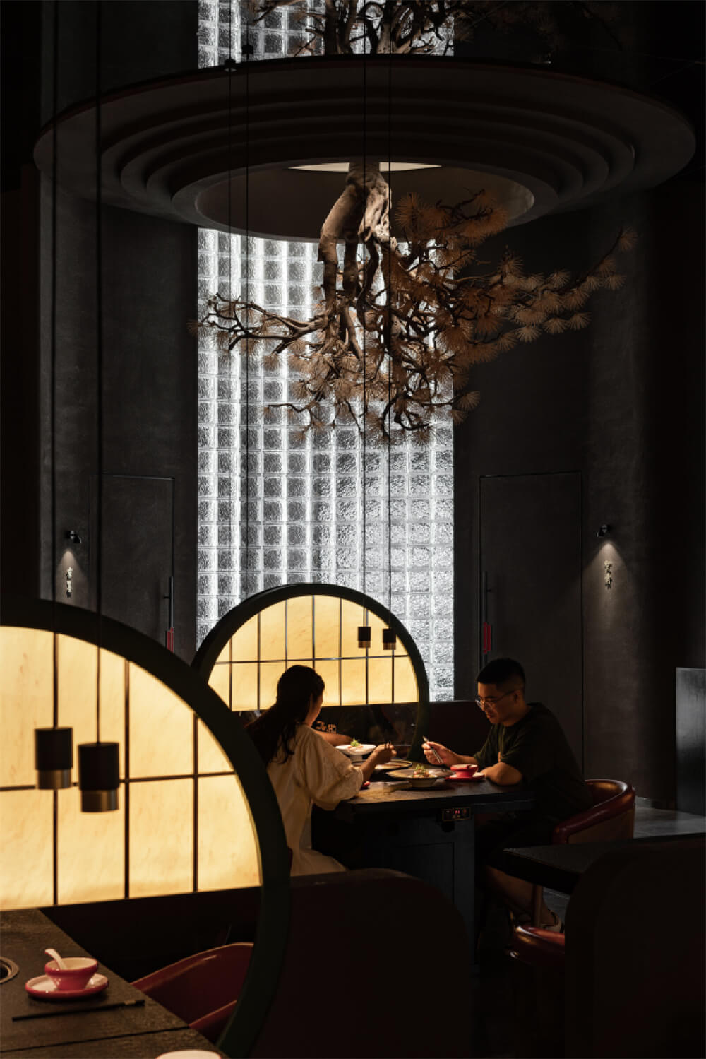 郑州特色餐饮空间设计公司顺祺佛爷煲装建案例分享(图7) 图片 (7).jpg
