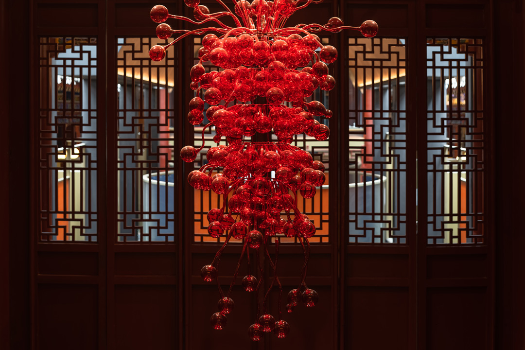 郑州火锅店设计公司和悦·荟馆和；鸸敖ò咐(图6)