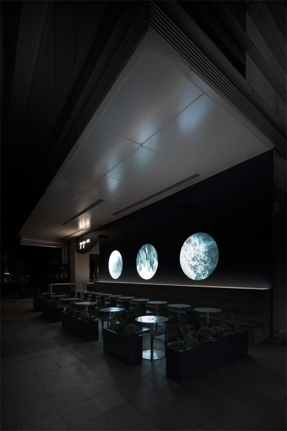 郑州餐厅装建公司gaga鲜语餐饮空间设计案例(图8) DM_20220802143324_007.jpg