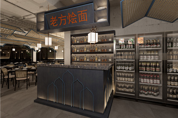 郑州餐饮店装建公司餐饮企业账上几多钱才安全
