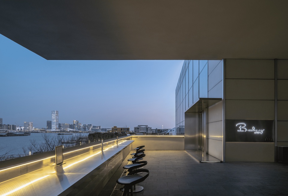 郑州餐厅设计公司西凹术馆餐厅装建案例(图3) 郑州餐厅设计公司西凹术馆餐厅装建案例(图3)