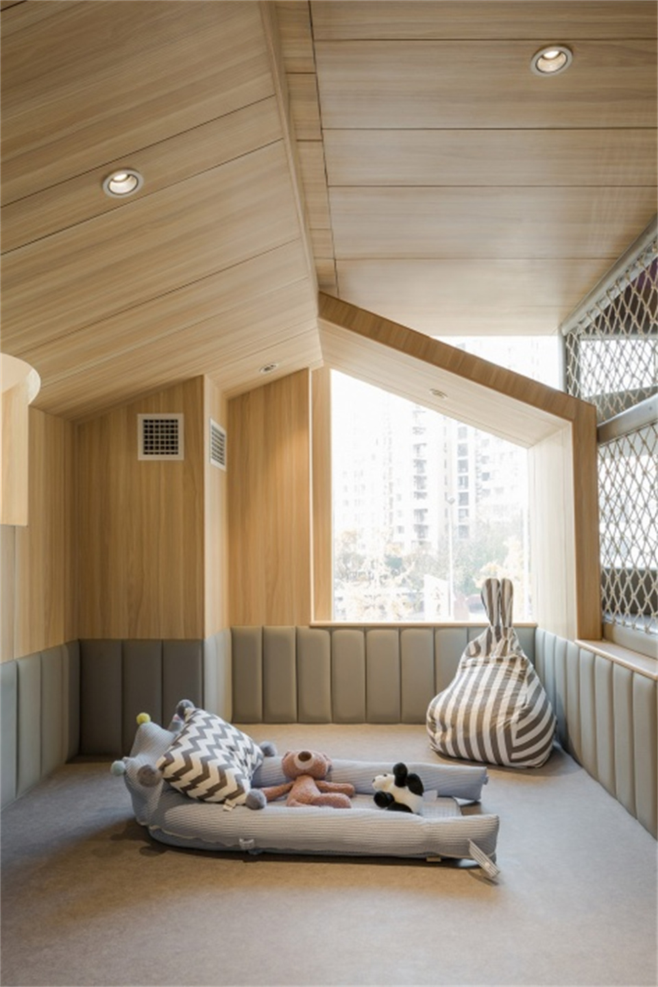 亲子餐厅设计公司维塔兰德亲子餐厅装建案例(图16) 亲子餐厅设计公司维塔兰德亲子餐厅装建案例(图16)