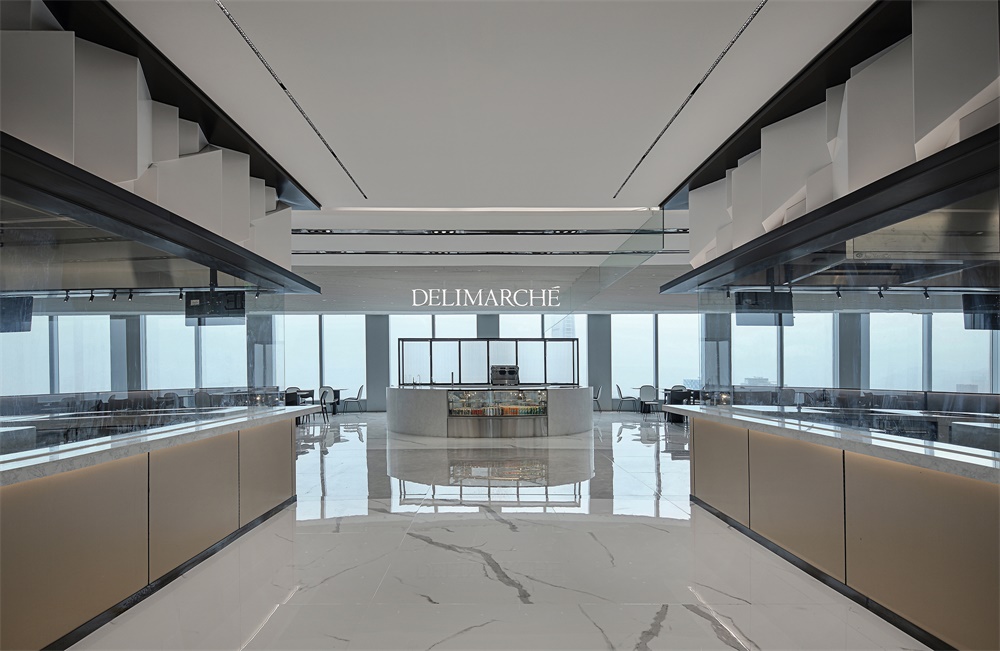 郑州员工餐厅设计公司OPPO“春笋”餐厅装建案例(图1) 图片 (1).jpg
