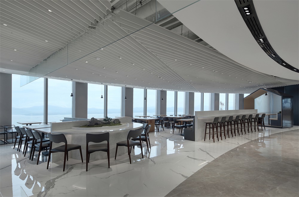 郑州员工餐厅设计公司OPPO“春笋”餐厅装建案例(图20) 图片 (19).jpg