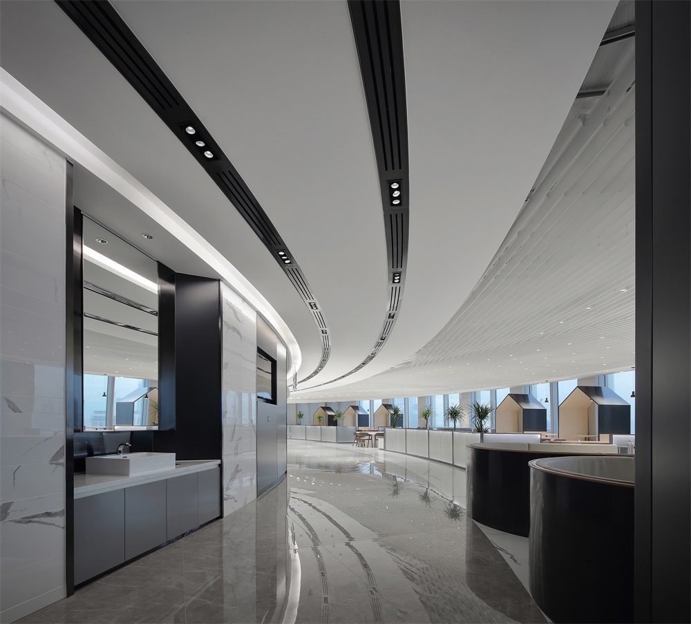 郑州员工餐厅设计公司OPPO“春笋”餐厅装建案例(图22) 图片 (21).jpg