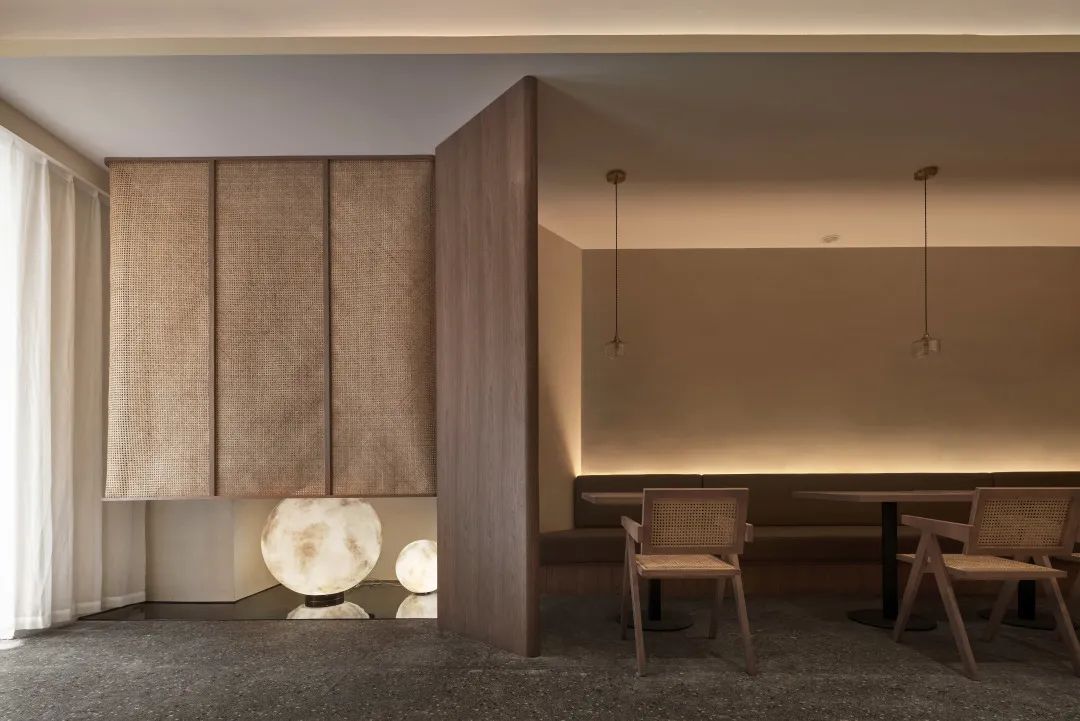 郑州餐饮设计推荐暖家私房菜餐厅装建设计(图3) 郑州餐饮设计推荐暖家私房菜餐厅装建设计(图3)