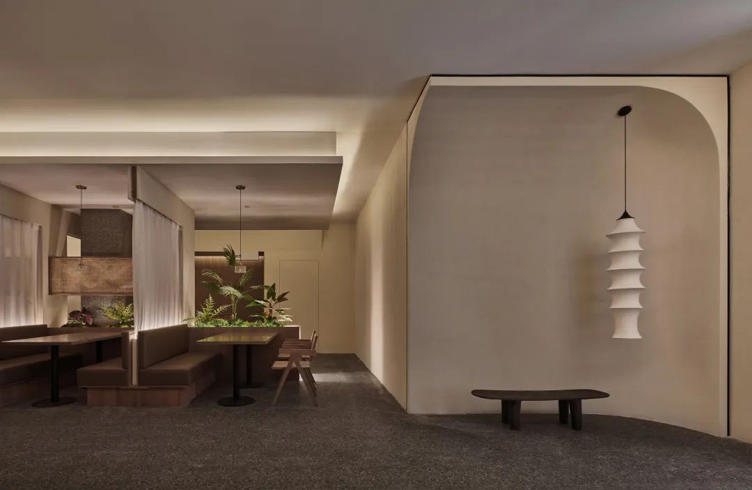 郑州餐饮设计推荐暖家私房菜餐厅装建设计(图8) 郑州餐饮设计推荐暖家私房菜餐厅装建设计(图8)