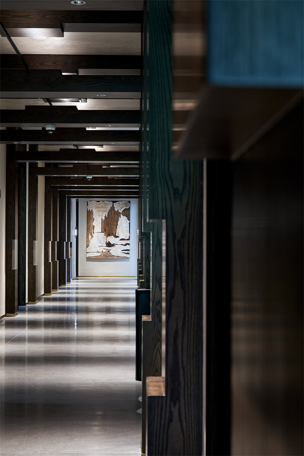东方礼节 迪荡喜粤一号中餐厅装建设计(图5) 东方礼节 迪荡喜粤一号中餐厅装建设计(图5)