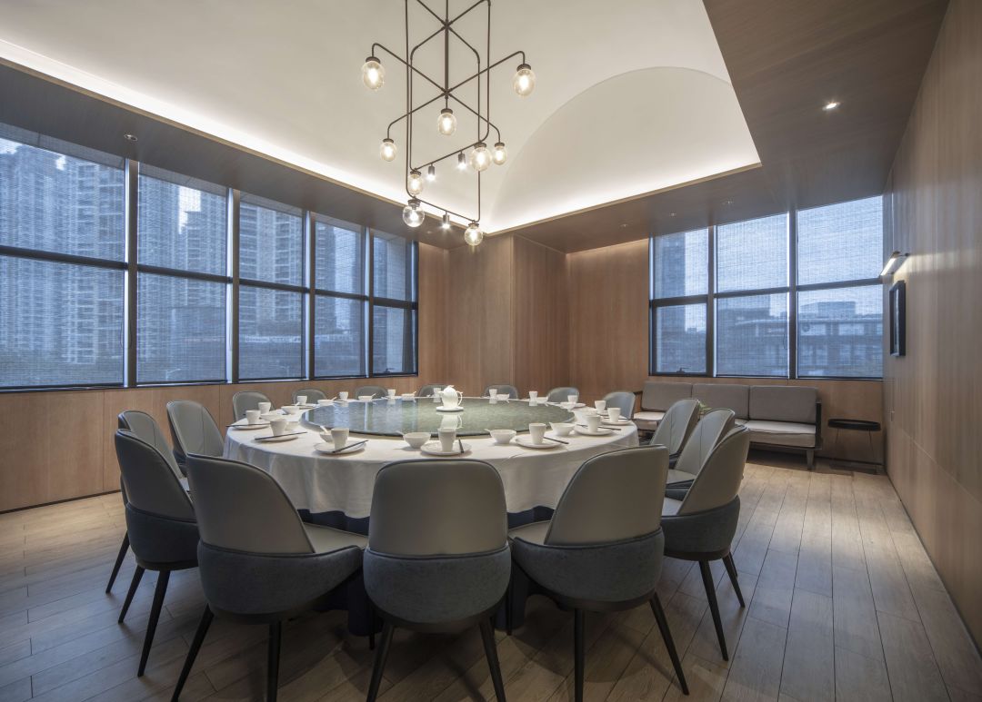 郑州餐饮设计推荐79号渔船连锁海鲜餐厅装建案例(图10) 郑州餐饮设计推荐79号渔船连锁海鲜餐厅装建案例(图10)
