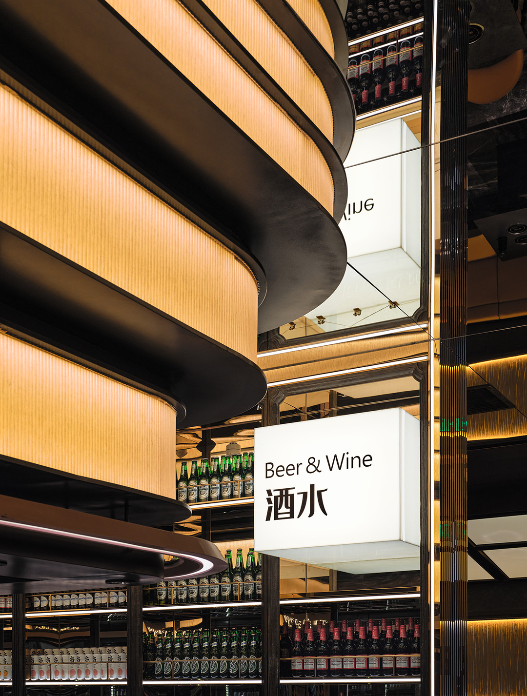 郑州餐饮设计推荐钱幼奴海鲜自主餐厅装建设计(图7) 郑州餐饮设计推荐钱幼奴海鲜自主餐厅装建设计(图7)