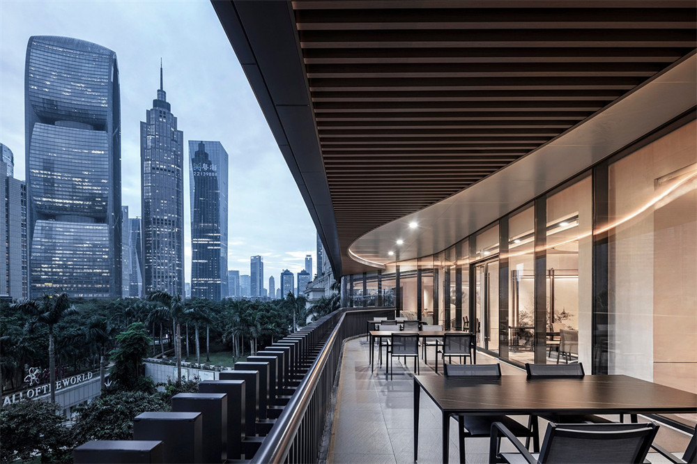中西合璧南海渔村高端海鲜餐厅装建设计案例(图1) 中西合璧南海渔村高端海鲜餐厅装建设计案例(图1)