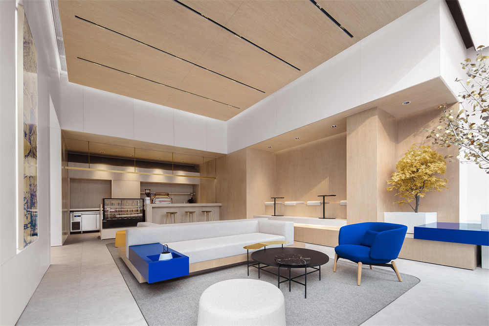 极氪中心新能源汽车展厅装建设计规划(图7) 极氪中心新能源汽车展厅装建设计规划(图7)