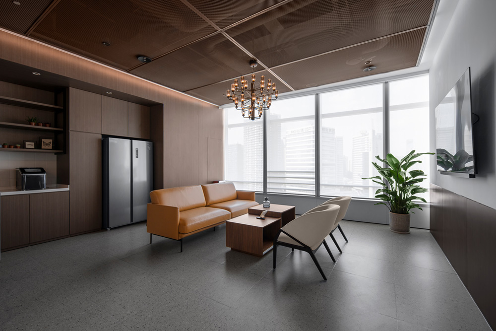 盛开多元 诺梵家具办公室兼展厅装建设计规划(图10) 盛开多元 诺梵家具办公室兼展厅装建设计规划(图10)