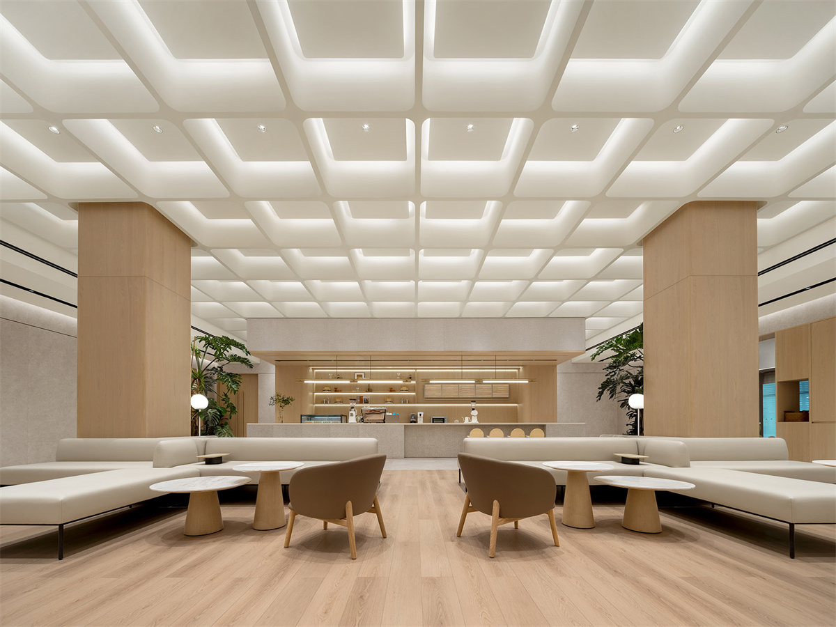 丽江NIO House温反中心汽车展厅装建设计规划(图6)