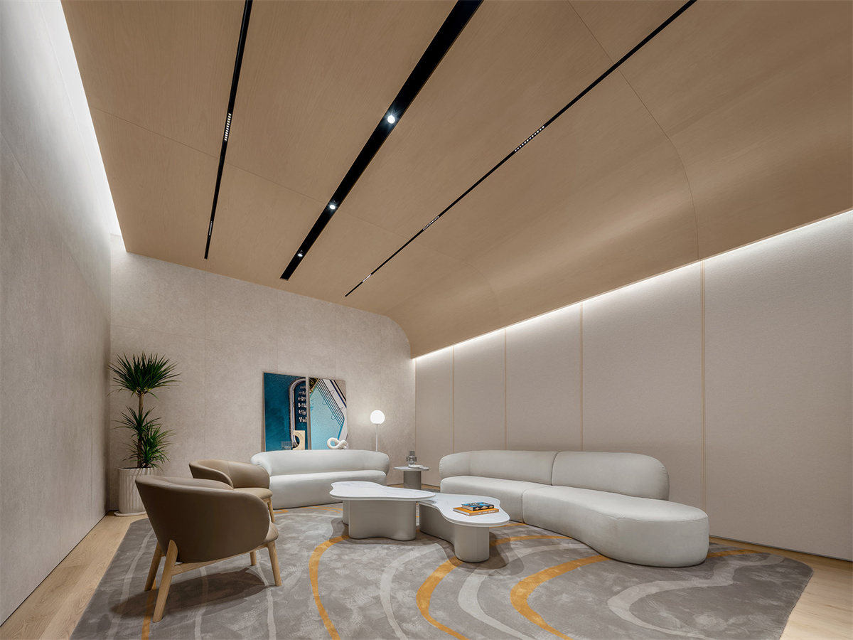 丽江NIO House温反中心汽车展厅装建设计规划(图8)