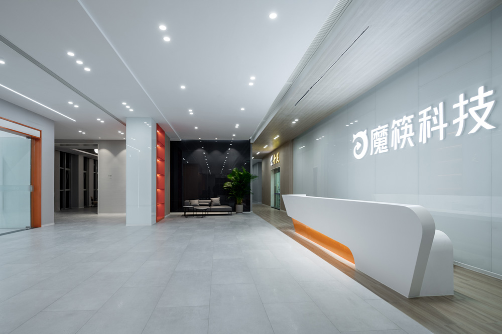 20000㎡魔筷科技直播电商公司办公楼装建设计规划(图2) 20000㎡魔筷科技直播电商公司办公楼装建设计规划(图2)