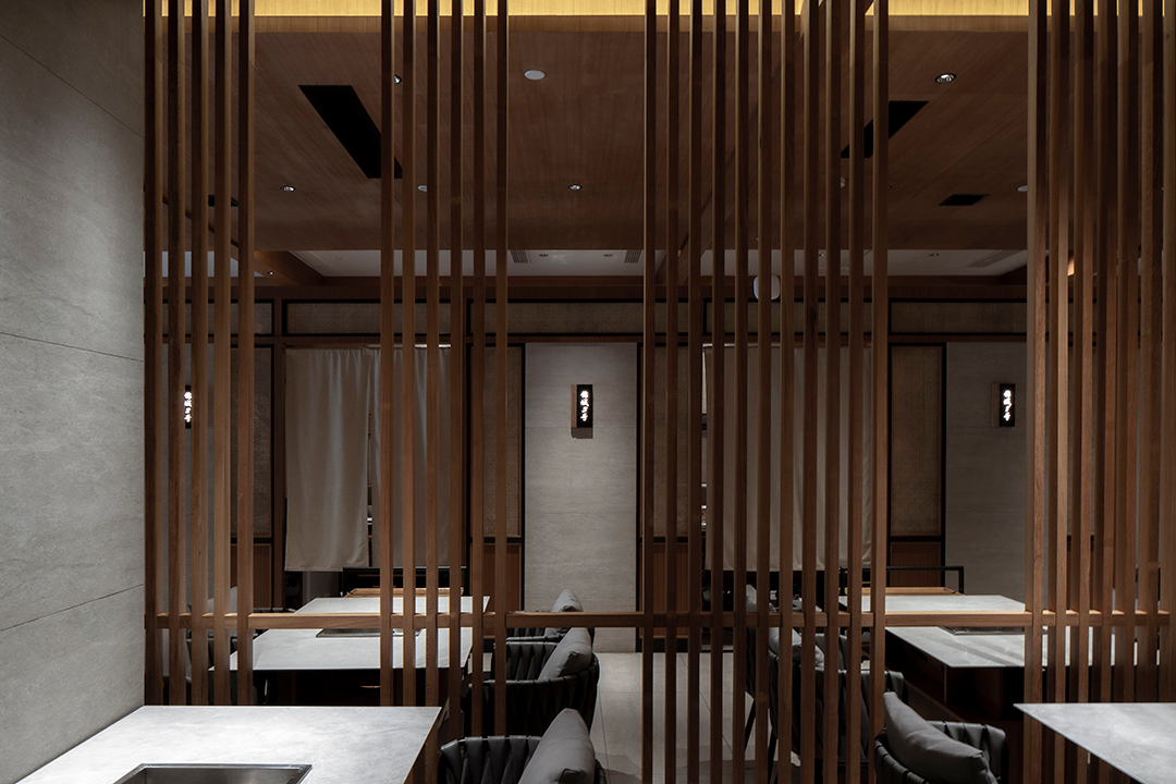 400㎡锦城印象沉庆火锅店翻新刷新设计规划(图7)