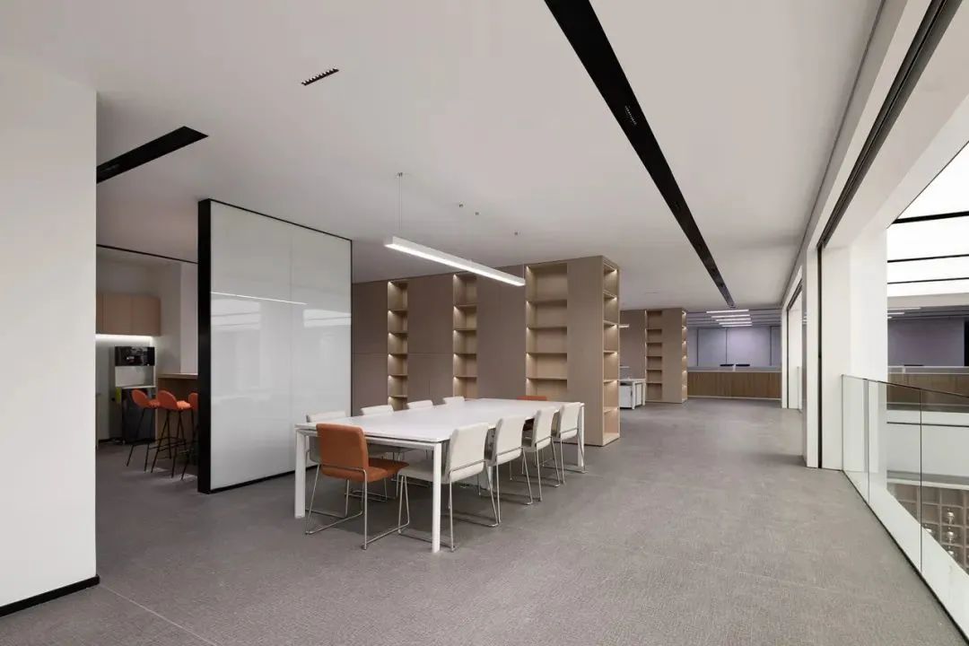 11000㎡金融企业商务办公楼装建设计案例(图12)