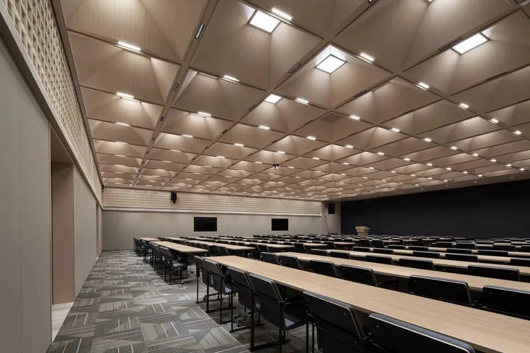 11000㎡金融企业商务办公楼装建设计案例(图15)