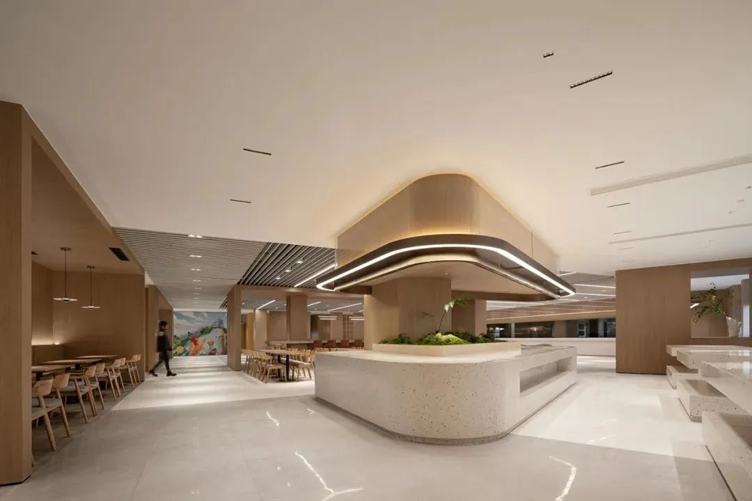 11000㎡金融企业商务办公楼装建设计案例(图17)